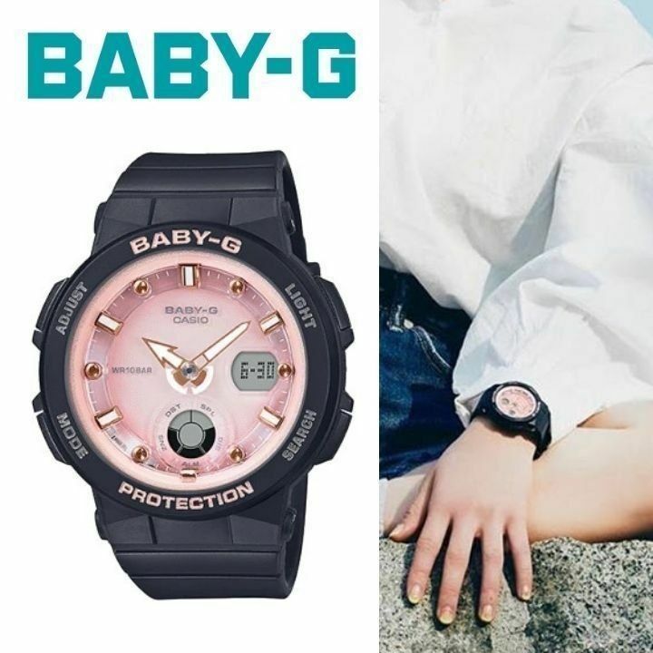 Casio Baby G BGA-250-1A3 手錶 (香港行貨)