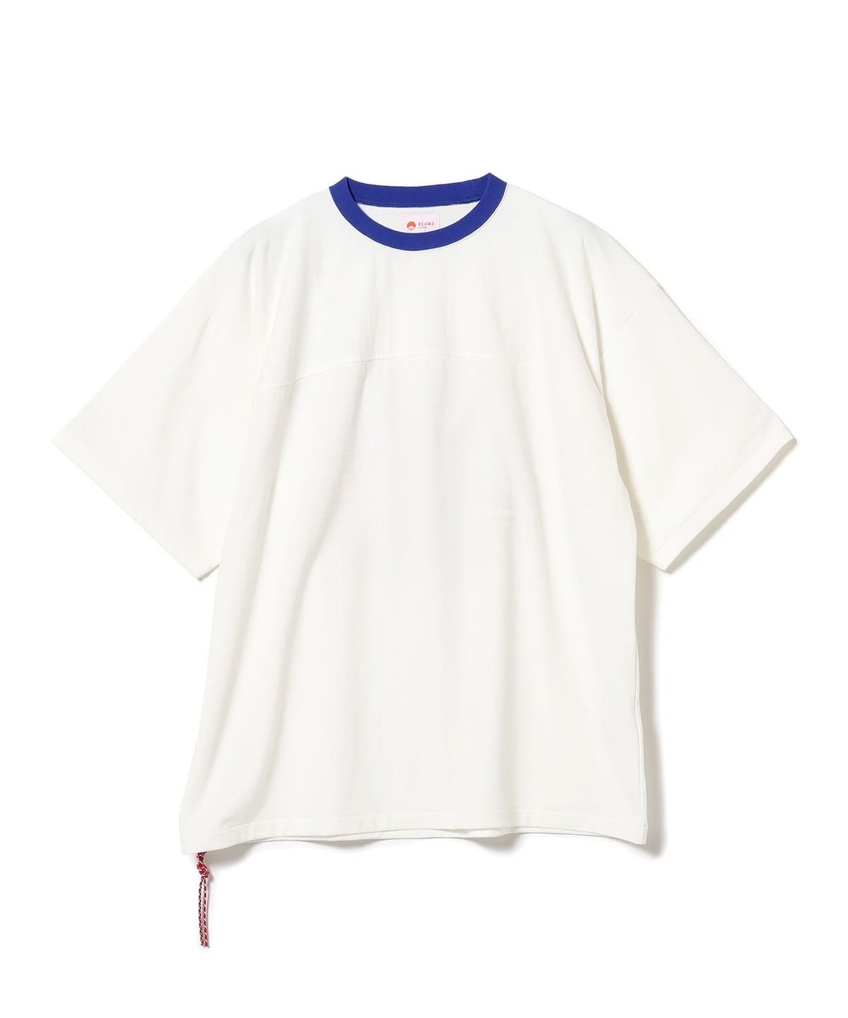 2024SS BEAMS JAPAN 足球衫 短袖 短T 日本製 富士山 2色 現貨