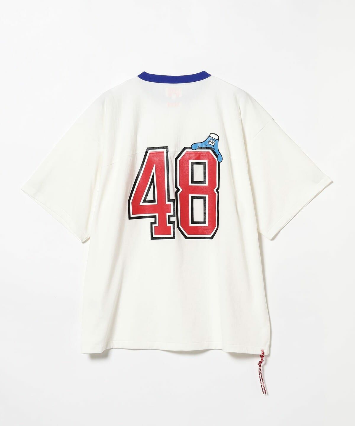 2024SS BEAMS JAPAN 足球衫 短袖 短T 日本製 富士山 2色 現貨