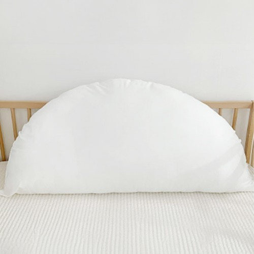 60x100 半月靠枕枕芯