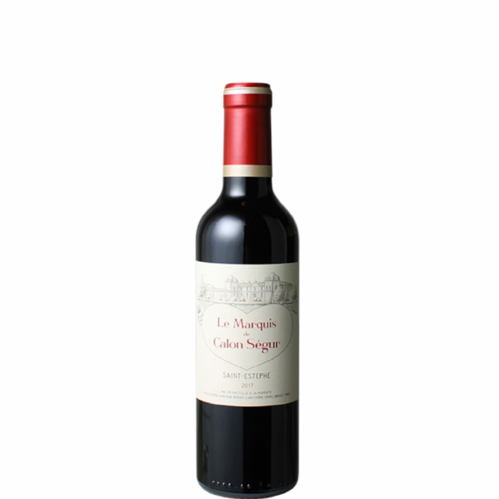 2016 Château Calon-Segur "La Marquis de Calon Segur" (375ml)