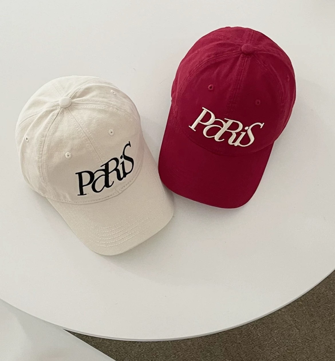 Paris老帽/三色/棒球帽