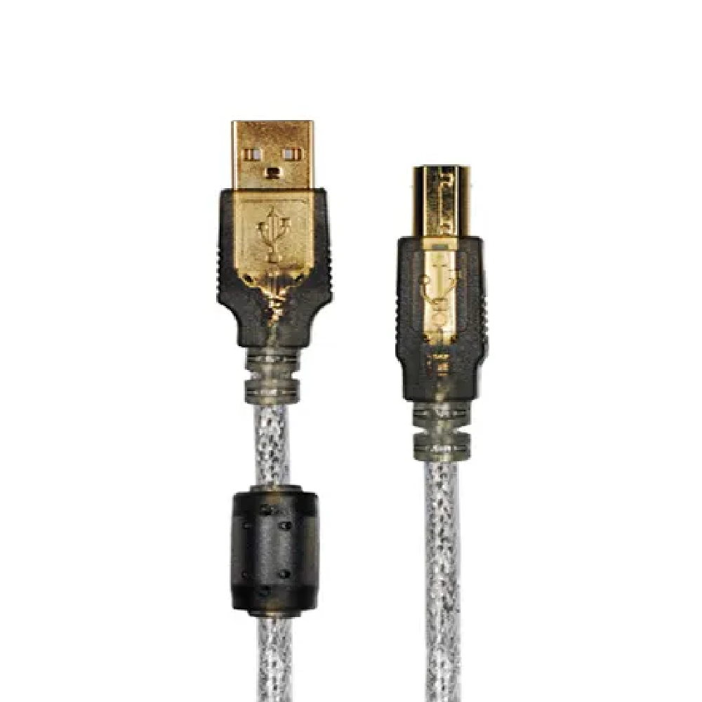 i-gota I-gota / USB-A轉USB-B 專業高速傳輸線(B-USB-ABPP02P)(1.8m) 第 2 張圖片｜三峽配件 / 週邊