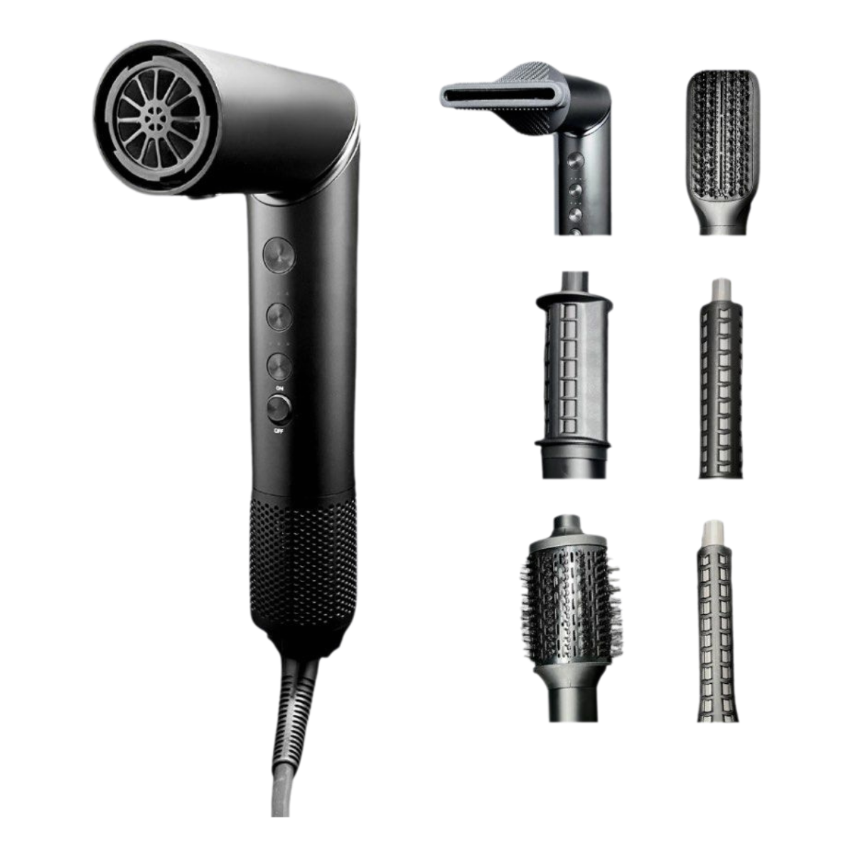 Stryv Airflex 6-in-1頭髮造型器