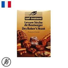 燕子牌-即溶酵母粉 (11克/包 x 5）