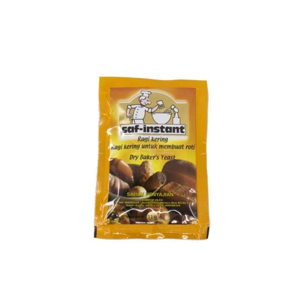 燕子牌-即溶酵母粉 (11克）