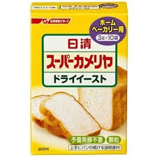 日清 - 乾酵母粉(30g)