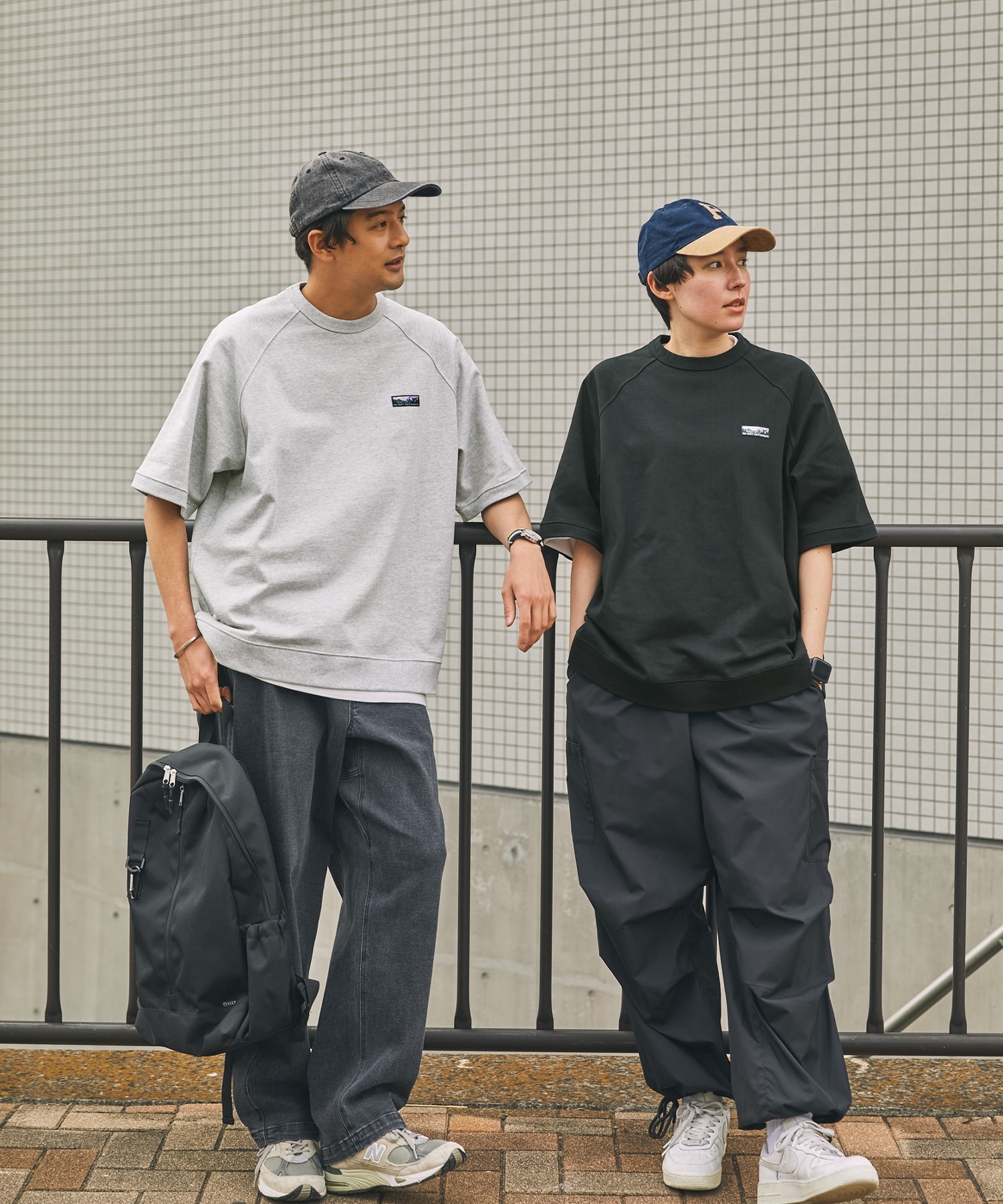 日牌 The Craft Crew Products Super Heavyweight Raglan T-Shirt [CCPsc858]