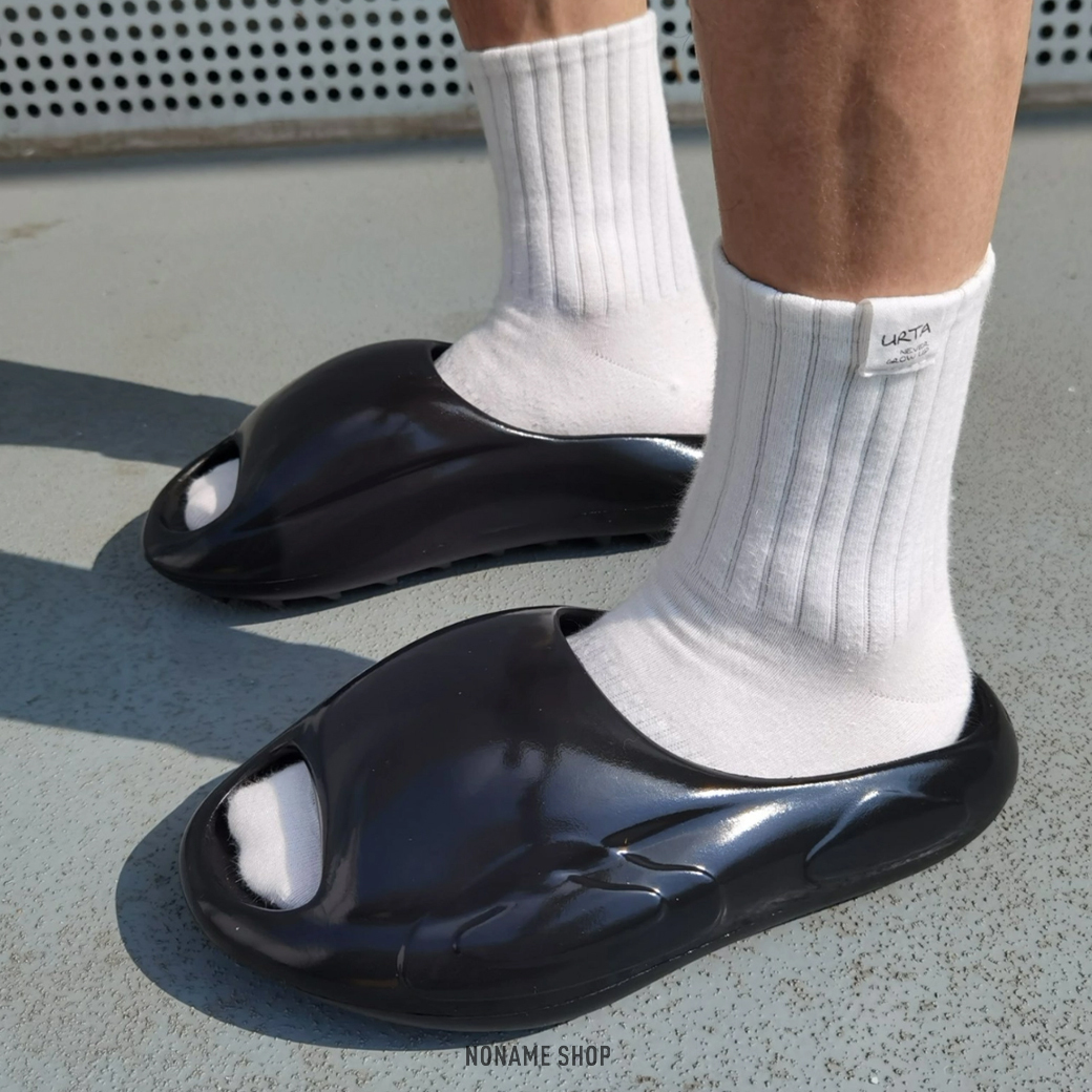 INNERSECT 三生萬物 麵包拖鞋 防水拖鞋 兩色 (男/女 同款)