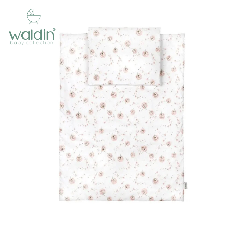 Waldin 枕頭及被套裝 (蒲公英)