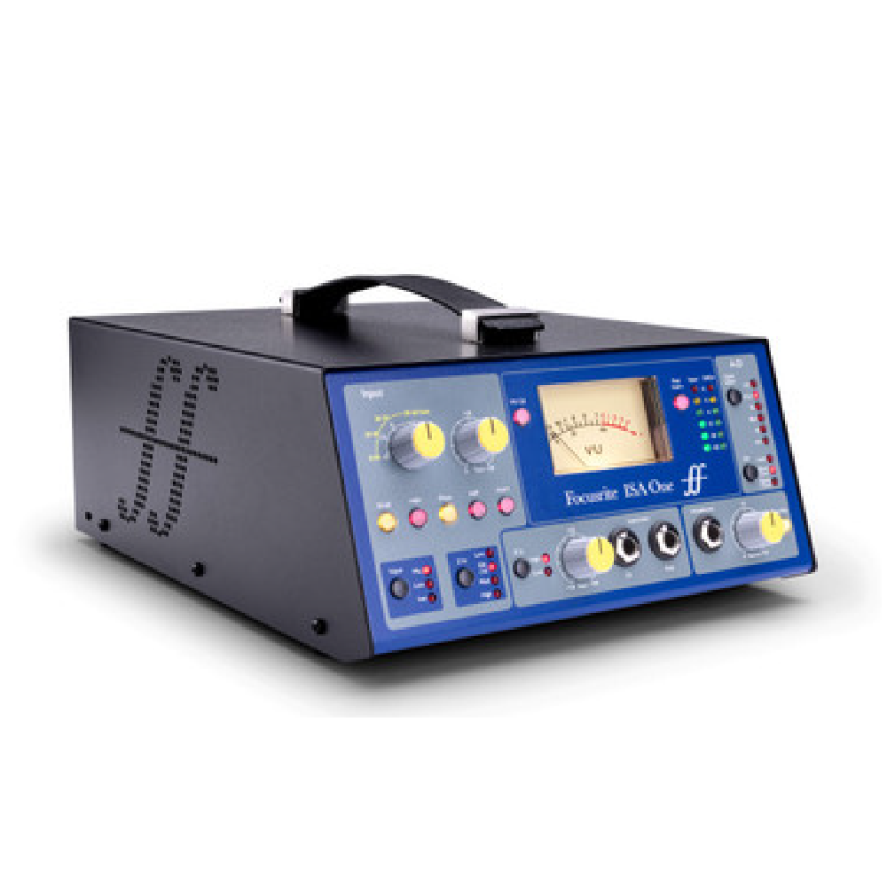 Focusrite Focusrite / ISA One 麥克風前級 第 2 張圖片｜三峽麥克風
