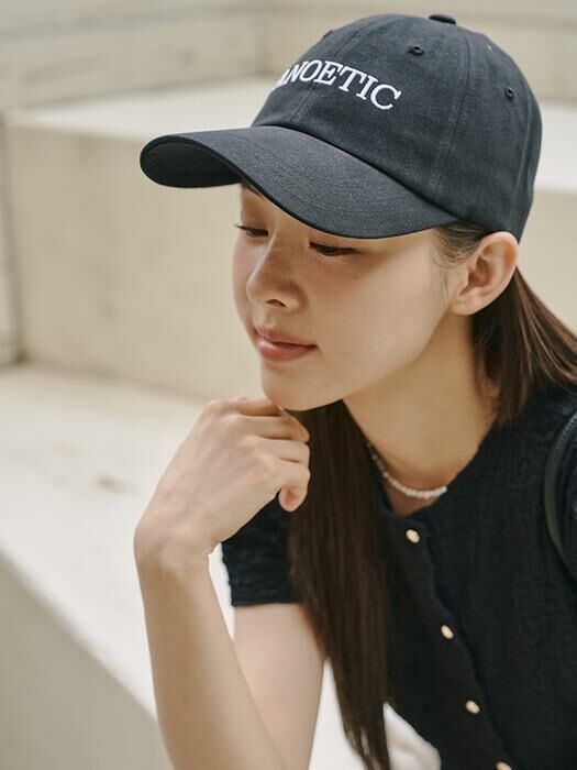 ANOETIC Logo Cap