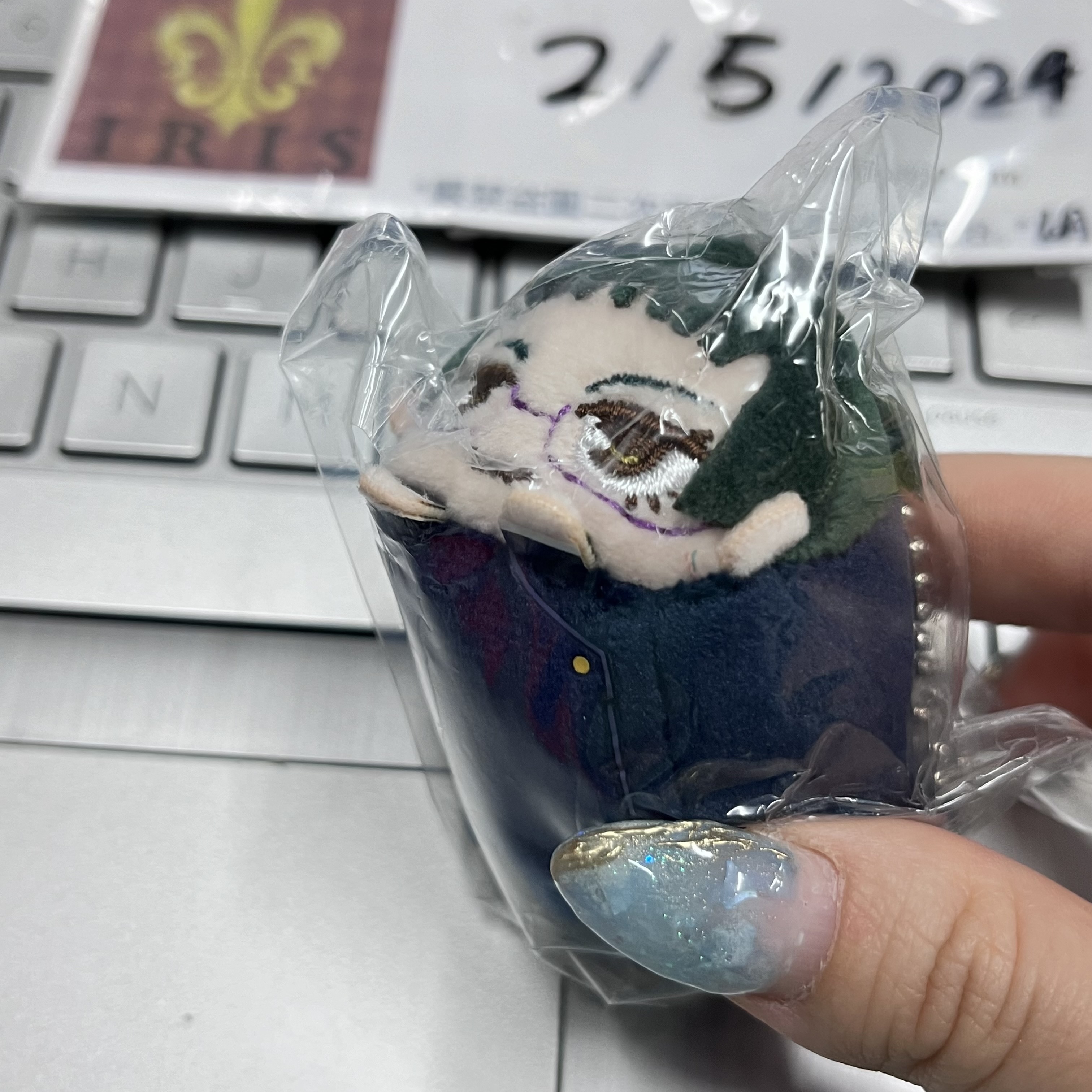 咒術迴戰 真希 掛件