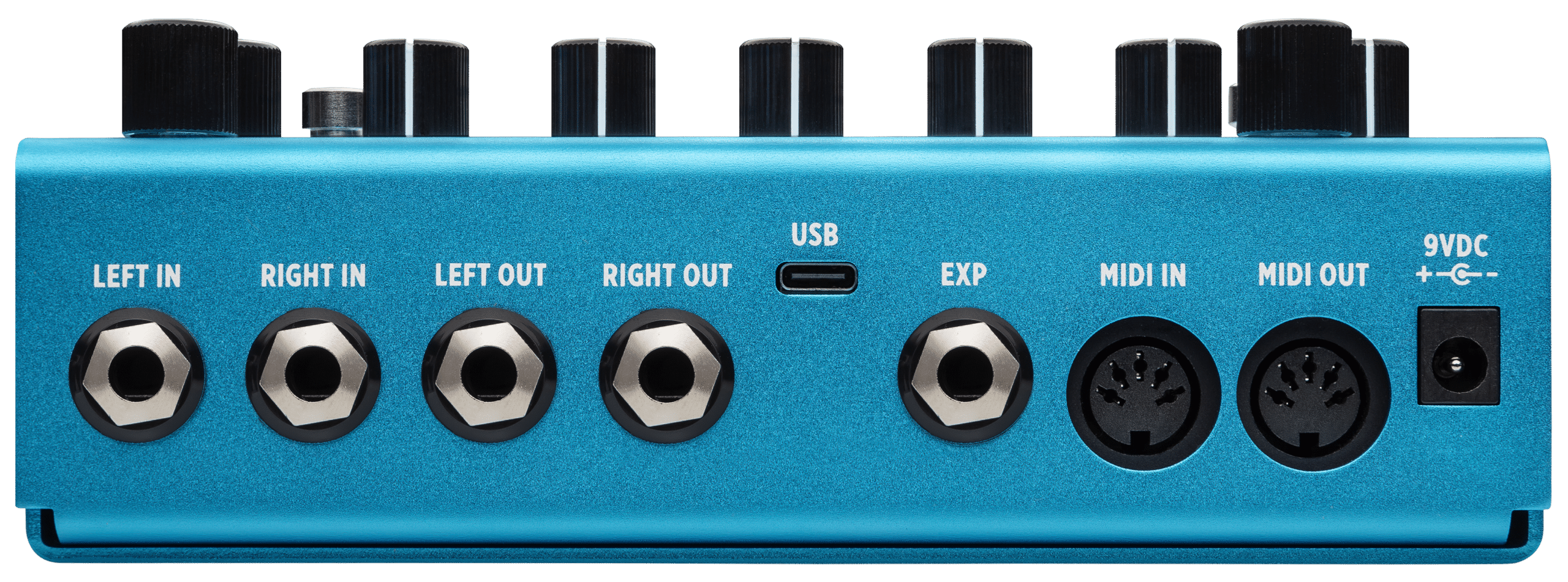 Strymon BigSky MX Reverb 數位殘響效果器