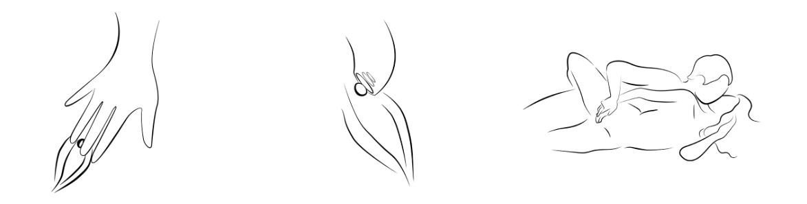 如何使用We-vibe Melt 智能遠程陰蒂吸啜器