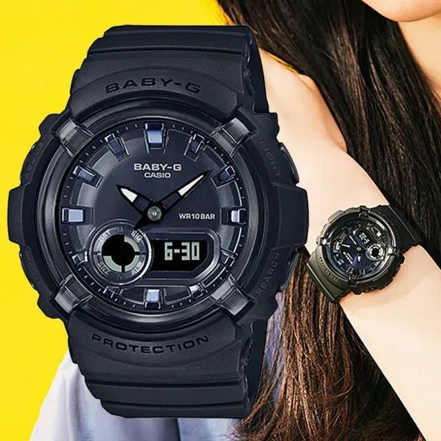 Casio Baby G BGA-280-1A 手錶 (香港行貨)