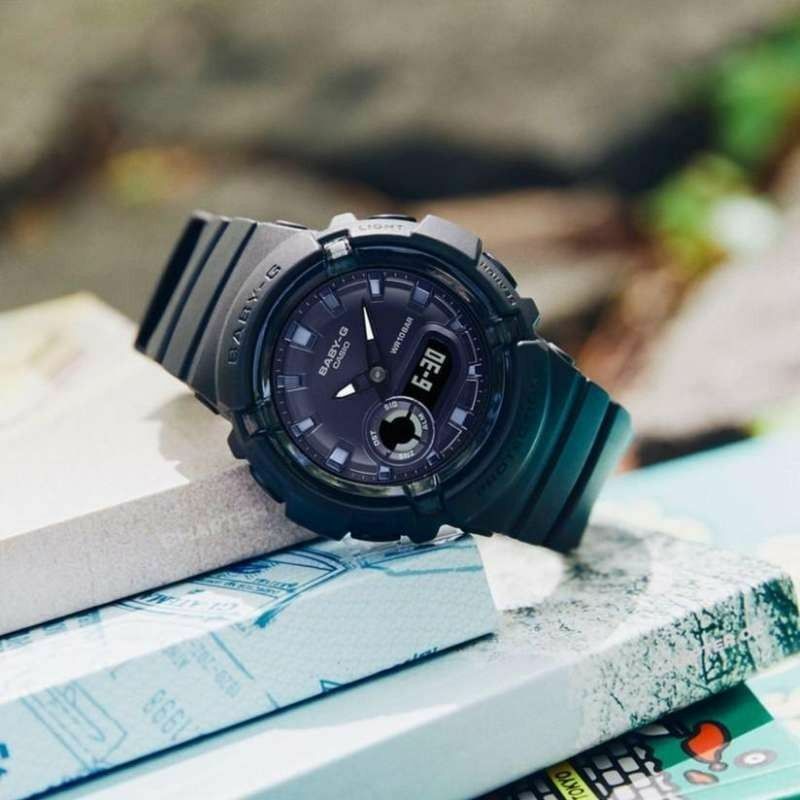 Casio Baby G BGA-280-1A 手錶 (香港行貨)