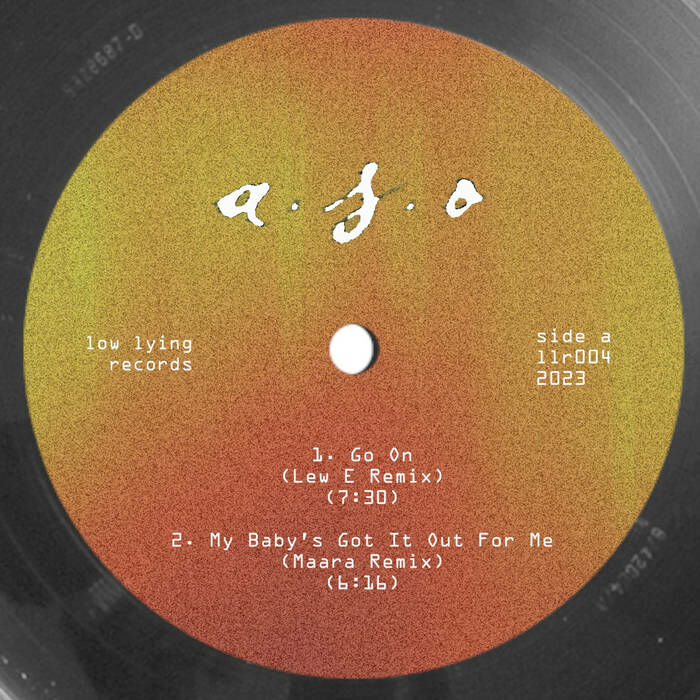 a.s.o.(aka Tornado Wallace And Alias Error)《a.s.o. Remixed》（EP）