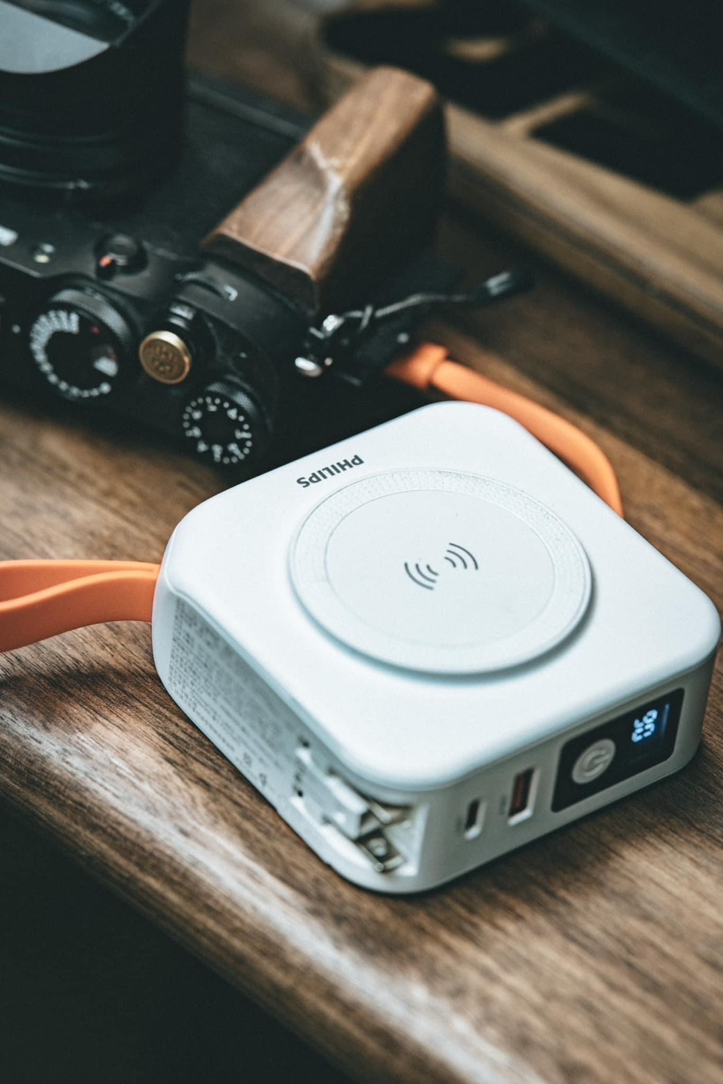 |大特價!!| PHILIPS 放心充FunCube 十合一大容量行動電源