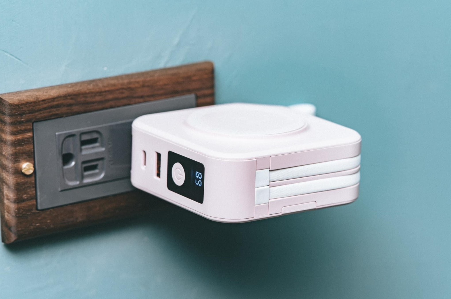 |大特價!!| PHILIPS 放心充FunCube 十合一大容量行動電源