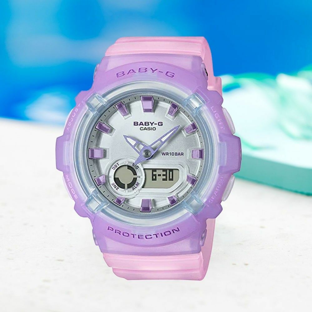 Casio Baby G BGA-280-6A 手錶 (香港行貨)