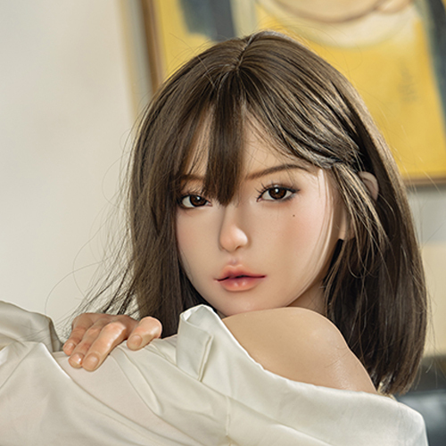 SHEDOLL 全矽膠 163cm H胸 四月 silicone sex doll