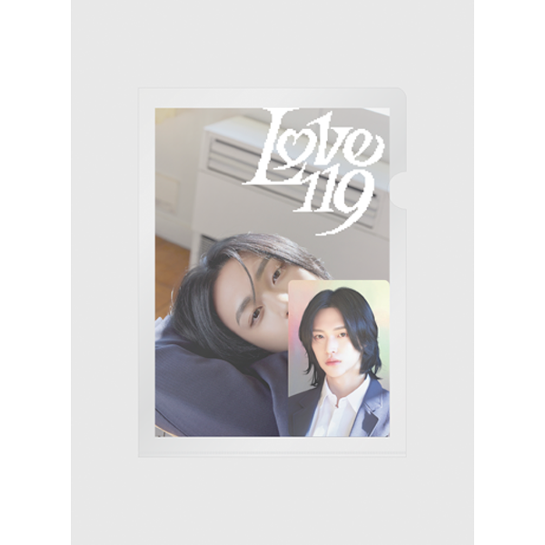 RIIZE POSTCARD + HOLOGRAM PHOTO CARD SET_VD_24