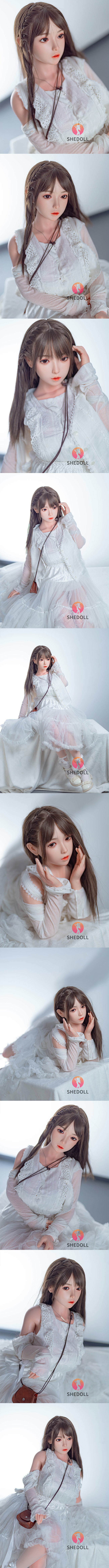 SHEDOLL 全矽膠 148cm C胸 檸檬 silicone sex doll
