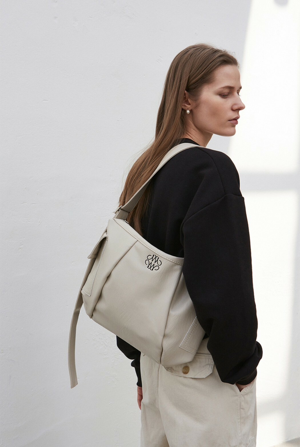 【NICK&NICOLE單肩包】