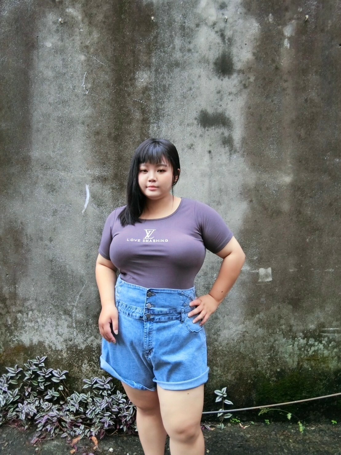 慵懶風舒適翻玩T