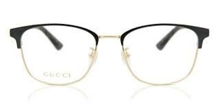 Gucci GG0609OK 001眼鏡架