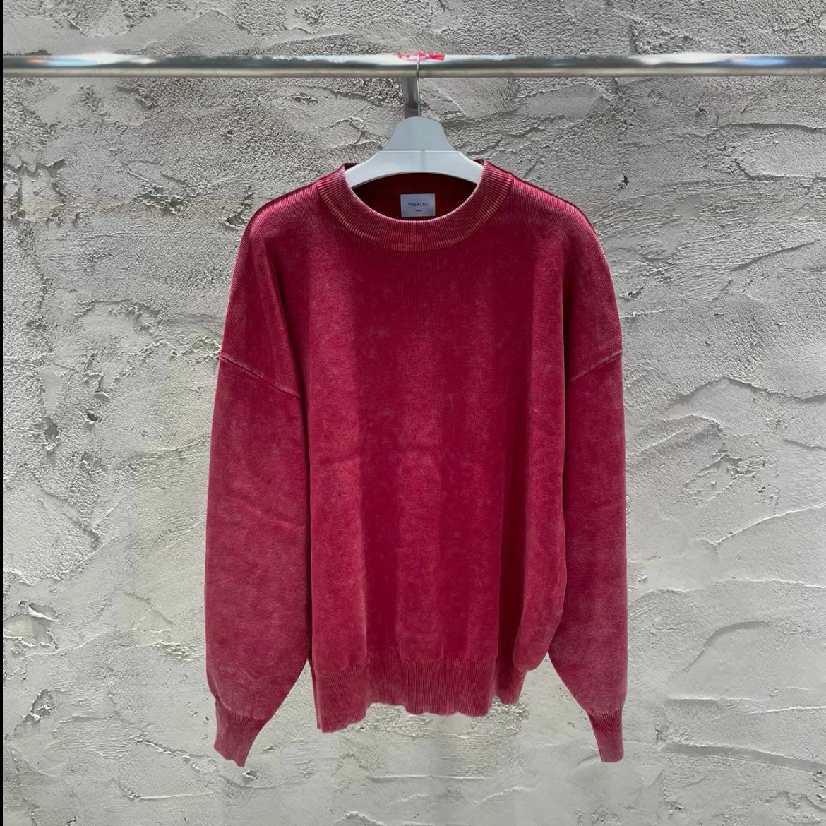 紮染衛衣 WEEKEND-036T