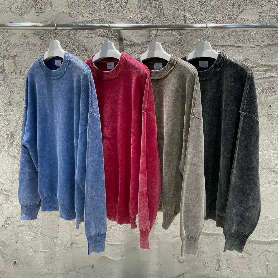 紮染衛衣 WEEKEND-036T