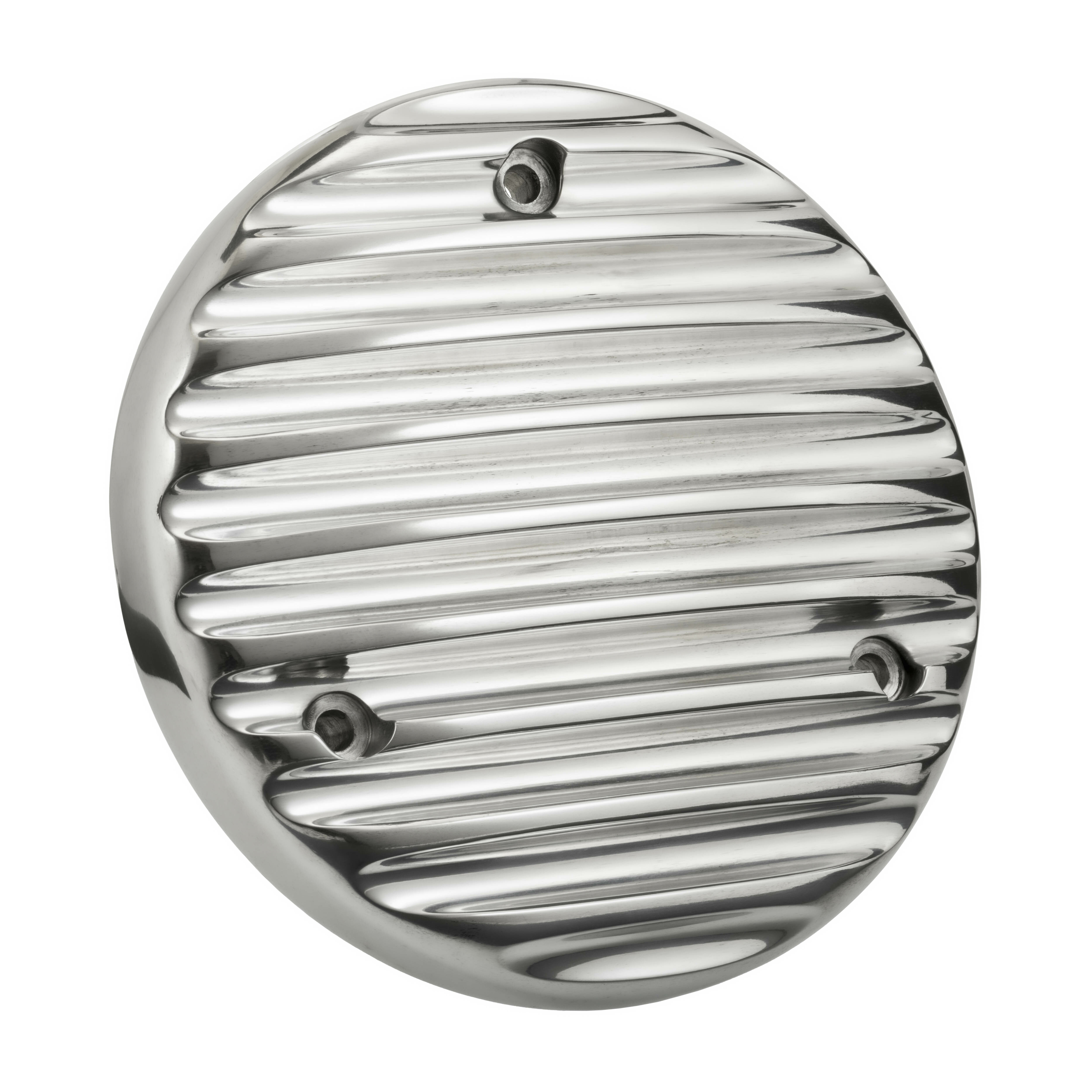 Motone 本田 CB350專用 引擎徽章蓋 鰭片 拋光銀 左/右