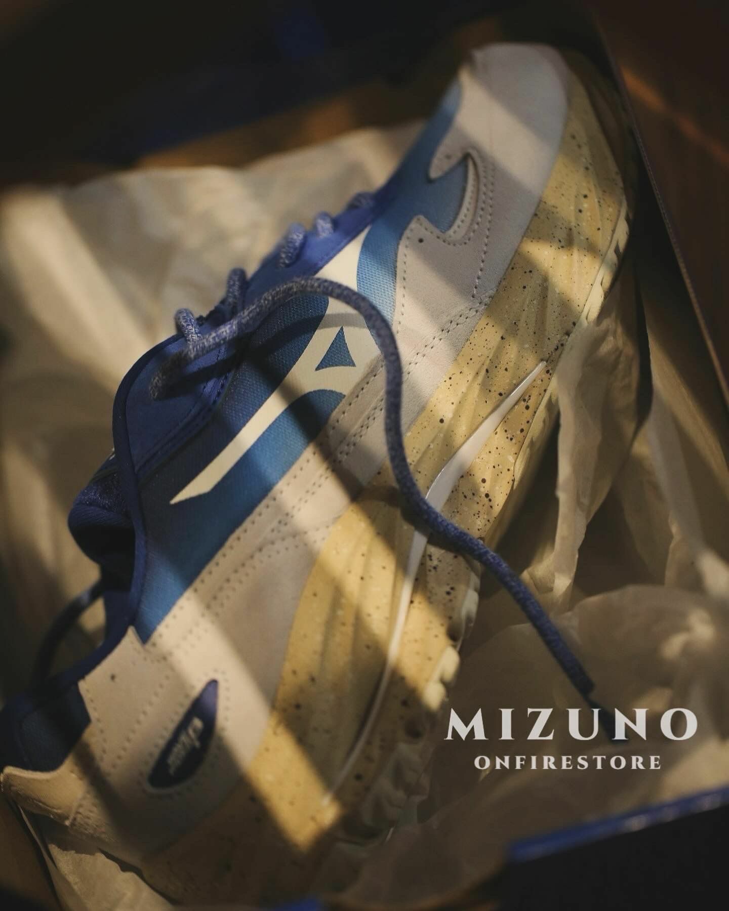 {現貨} Hiroshi Nagai X Mizuno Wave Rider β