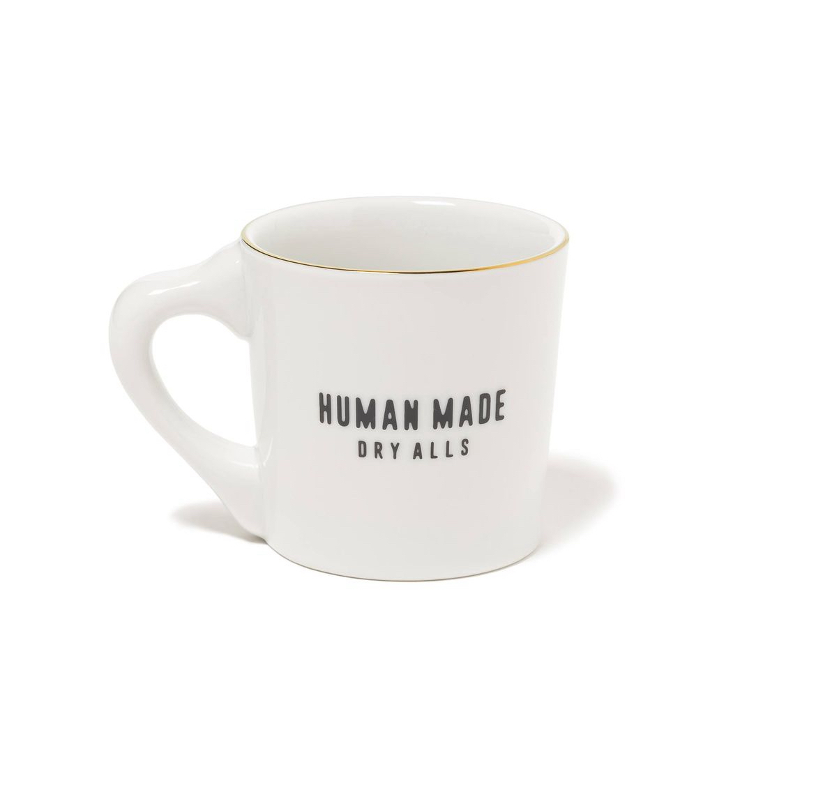 2024SS HUMAN MADE MUG CUP 愛心 馬克杯 質感 小物 水杯 店鋪限定 現貨