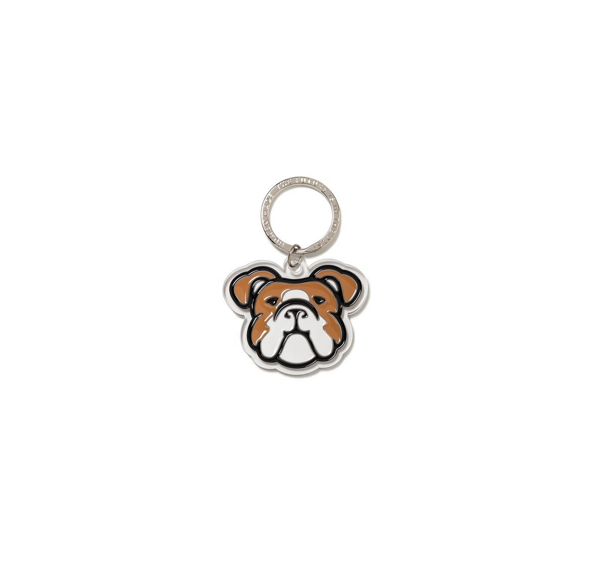2024SS HUMAN MADE ANIMAL KEYRING 動物 老虎 熊 鴨子 PVC 鑰匙圈 現貨
