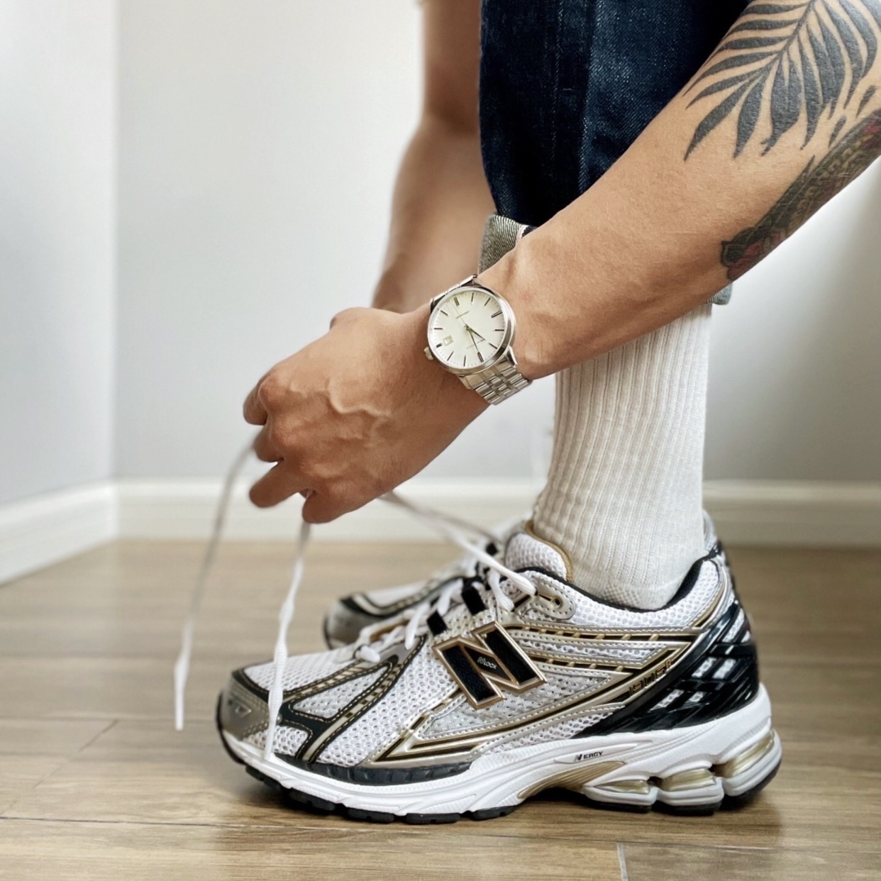 <現貨!!!> New Balance NB 1906R 工裝 抗撕裂 銀白黑 M1906RA