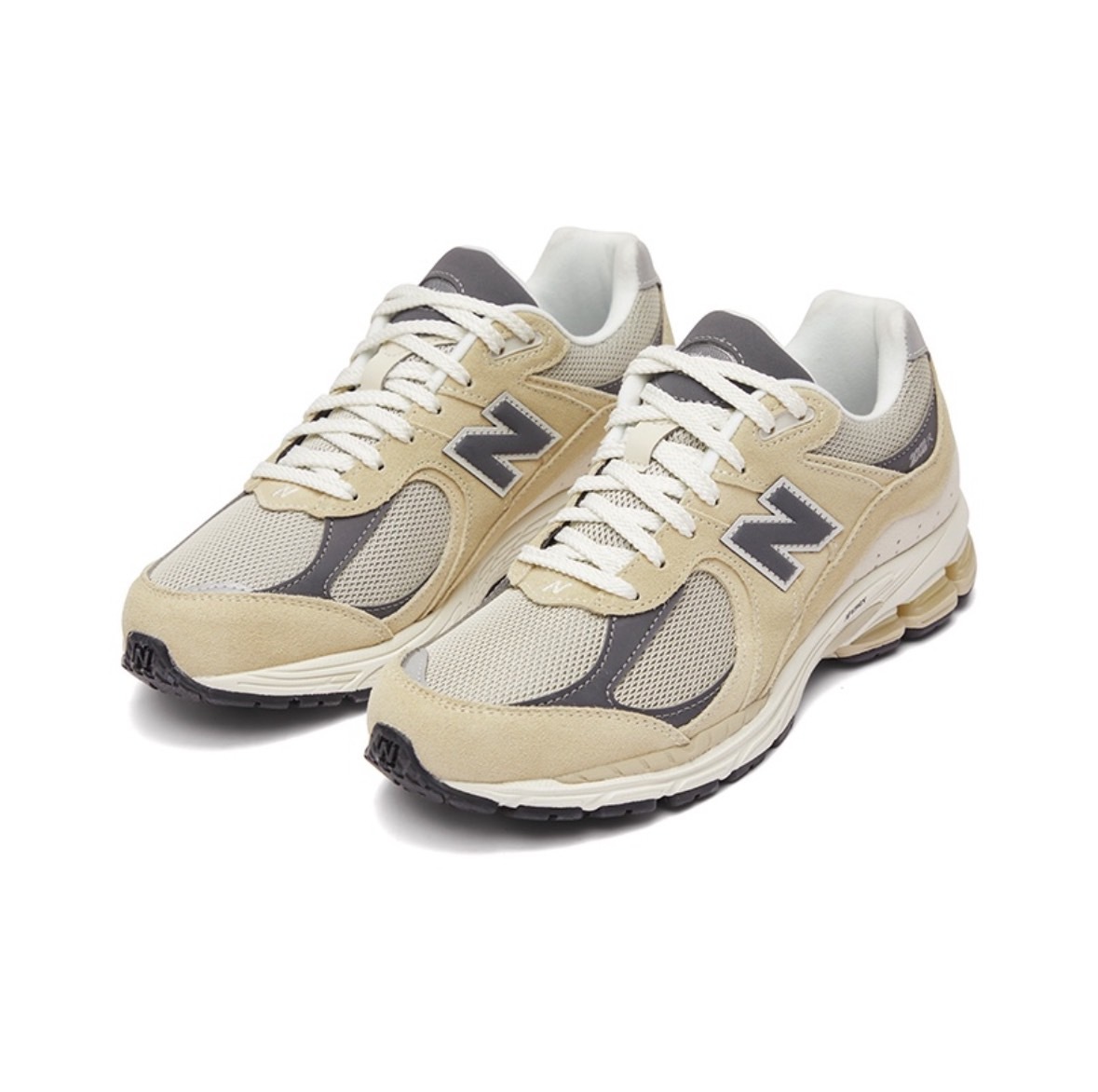 New Balance 2002R M2002R 奶油黃 M2002RFA