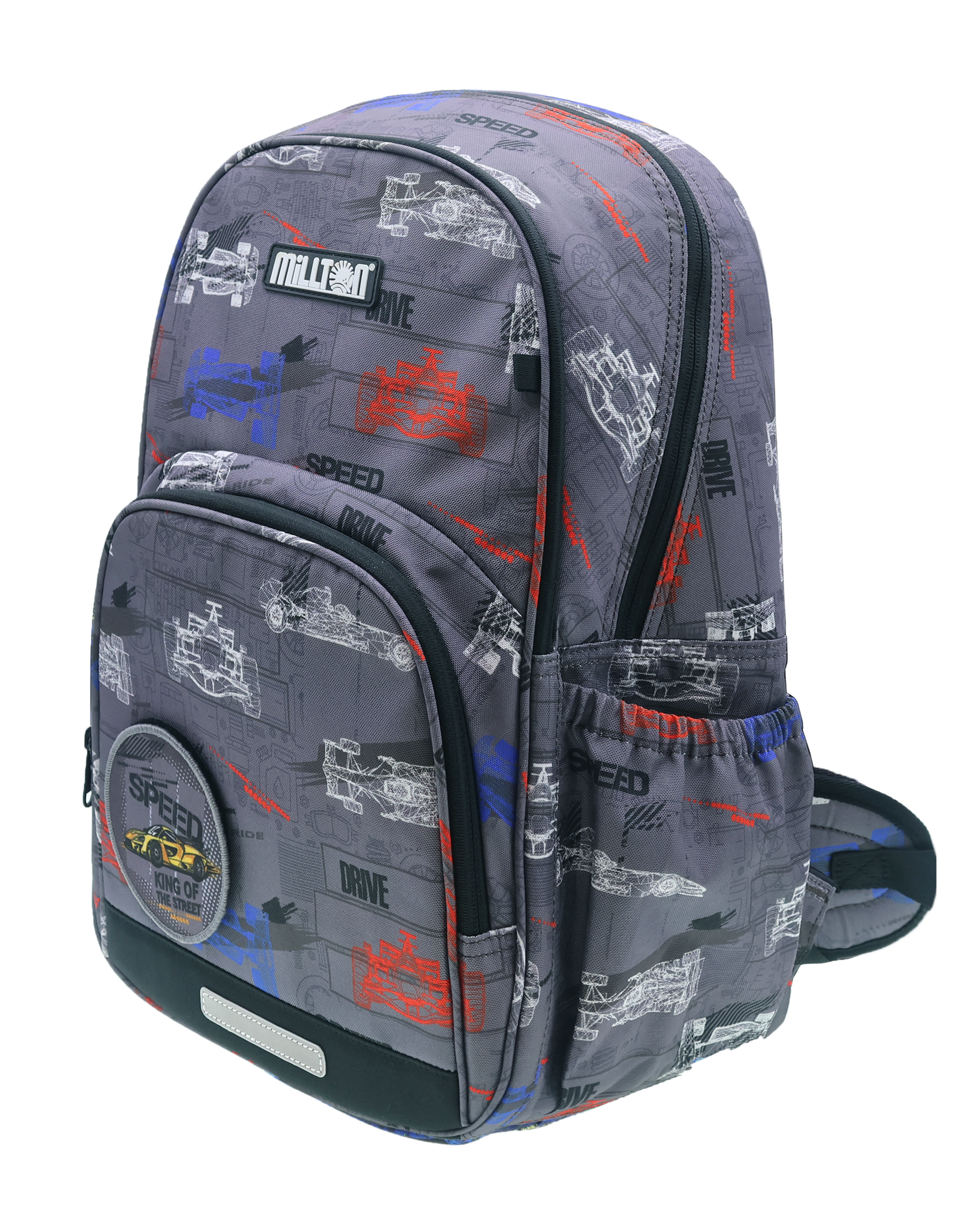 Legend Racer (20L) 護脊書包