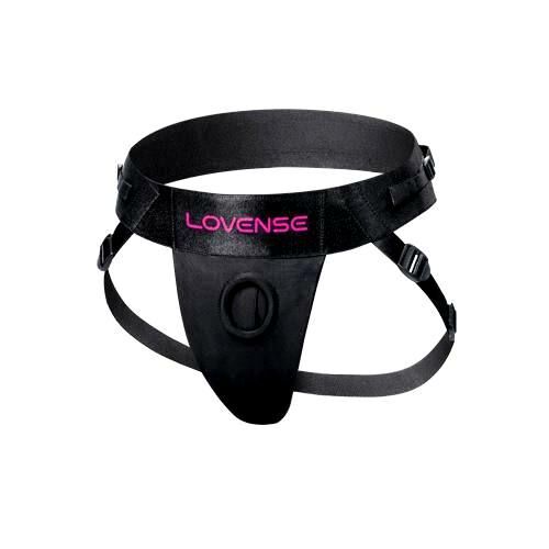 Lovense Harness Lapis Strap-On