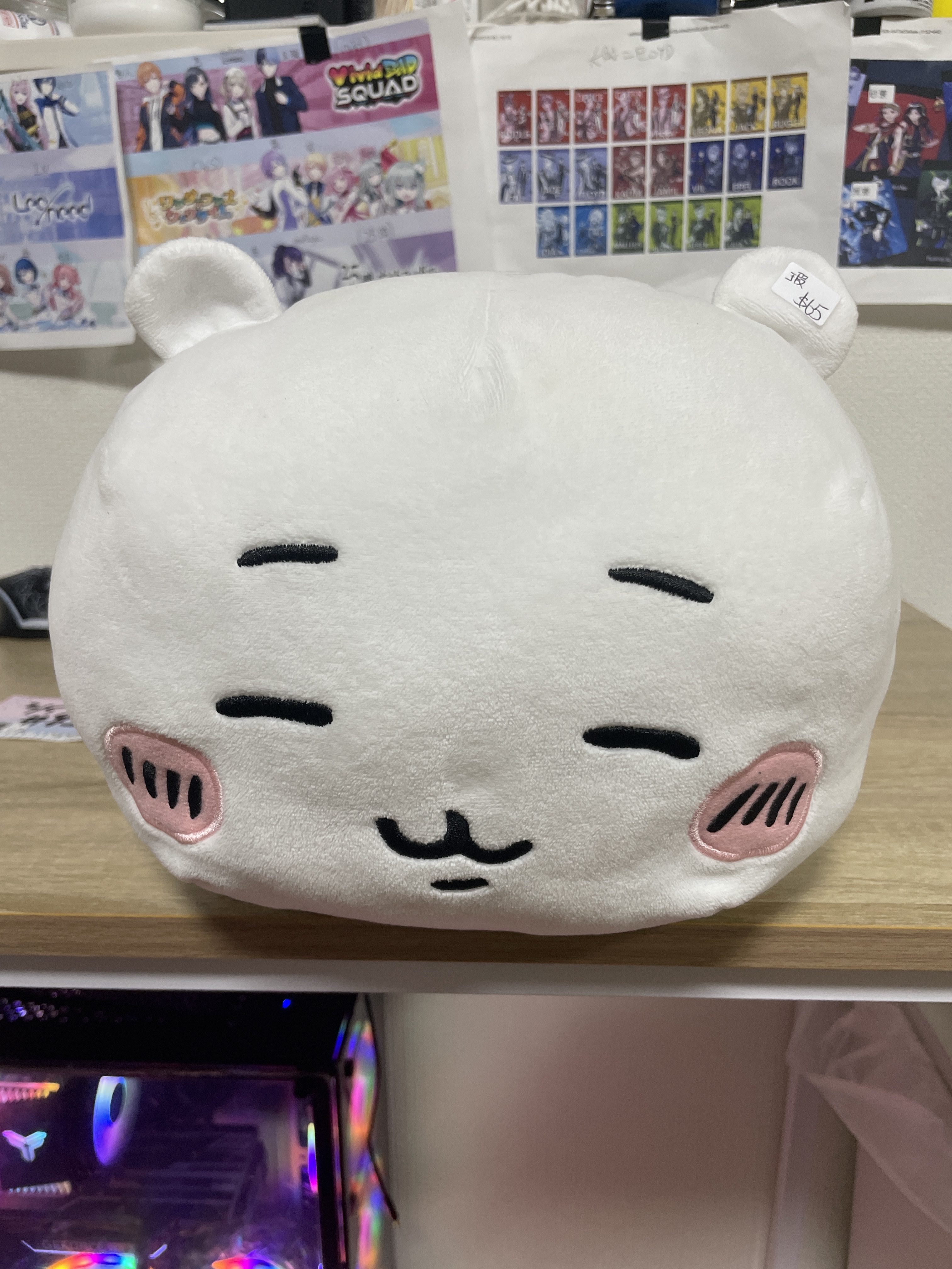 CHIIKAWA 小可愛 公仔 瑕#45