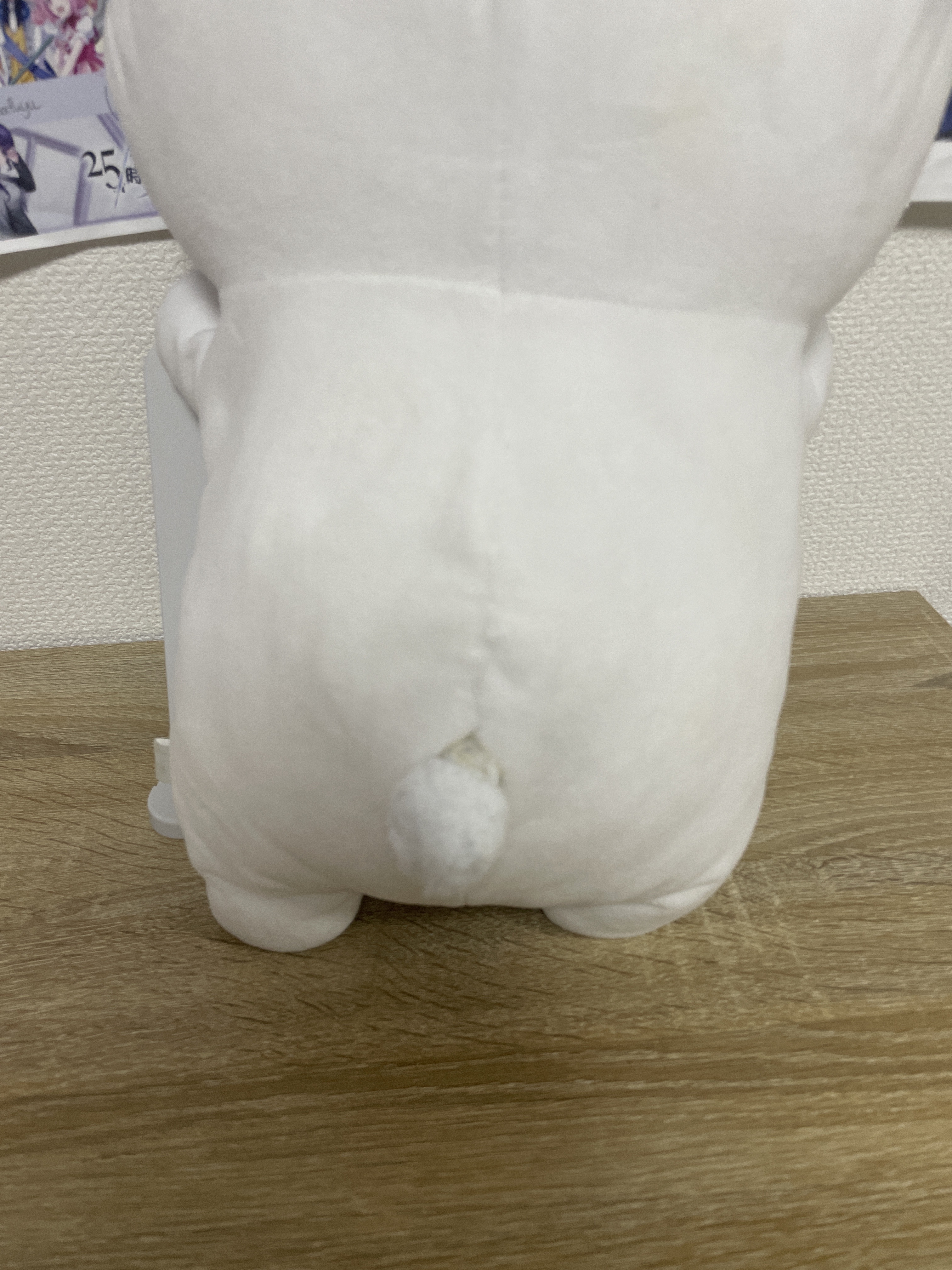 CHIIKAWA 小可愛 公仔 瑕#45