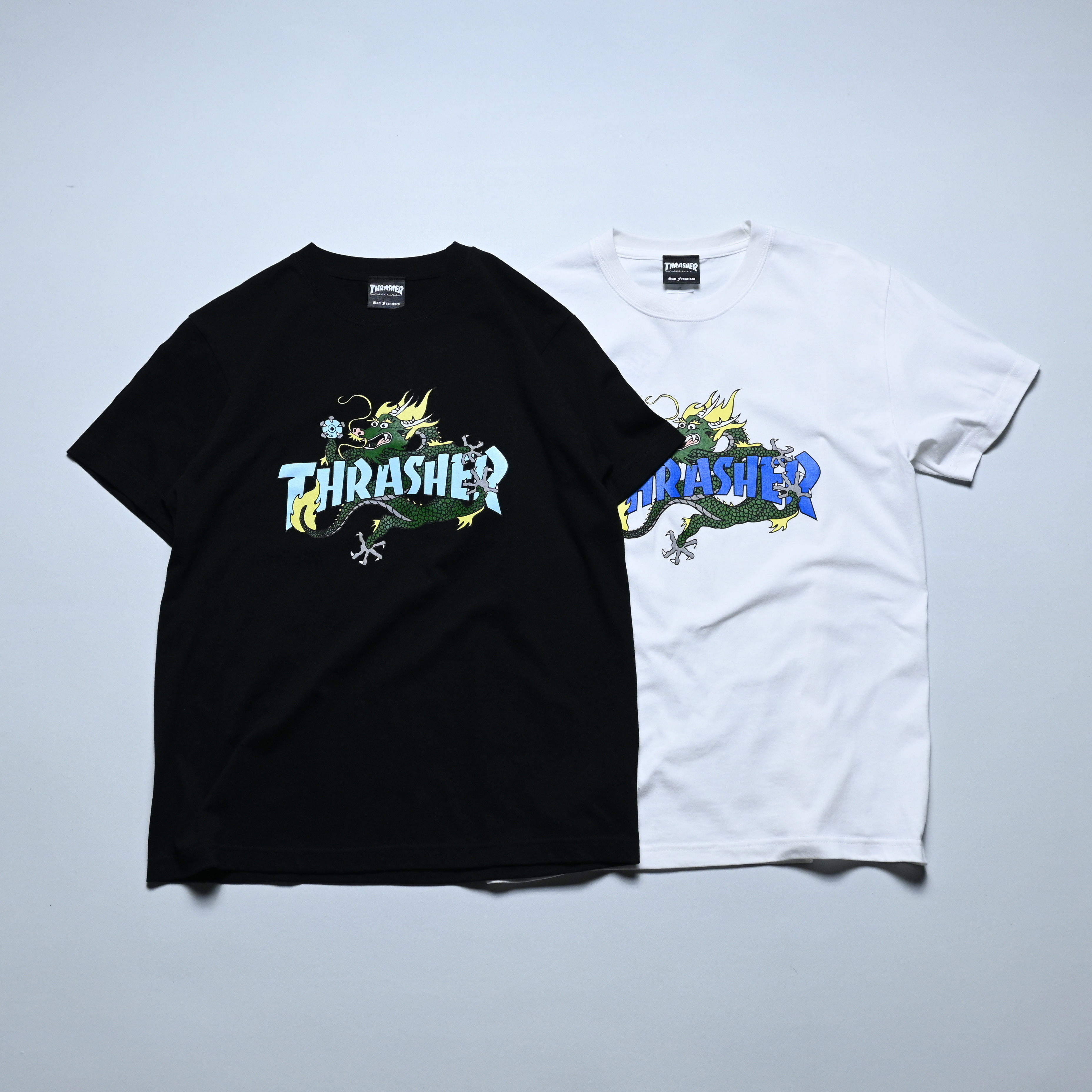 Thrasher JP Dragon Tee
