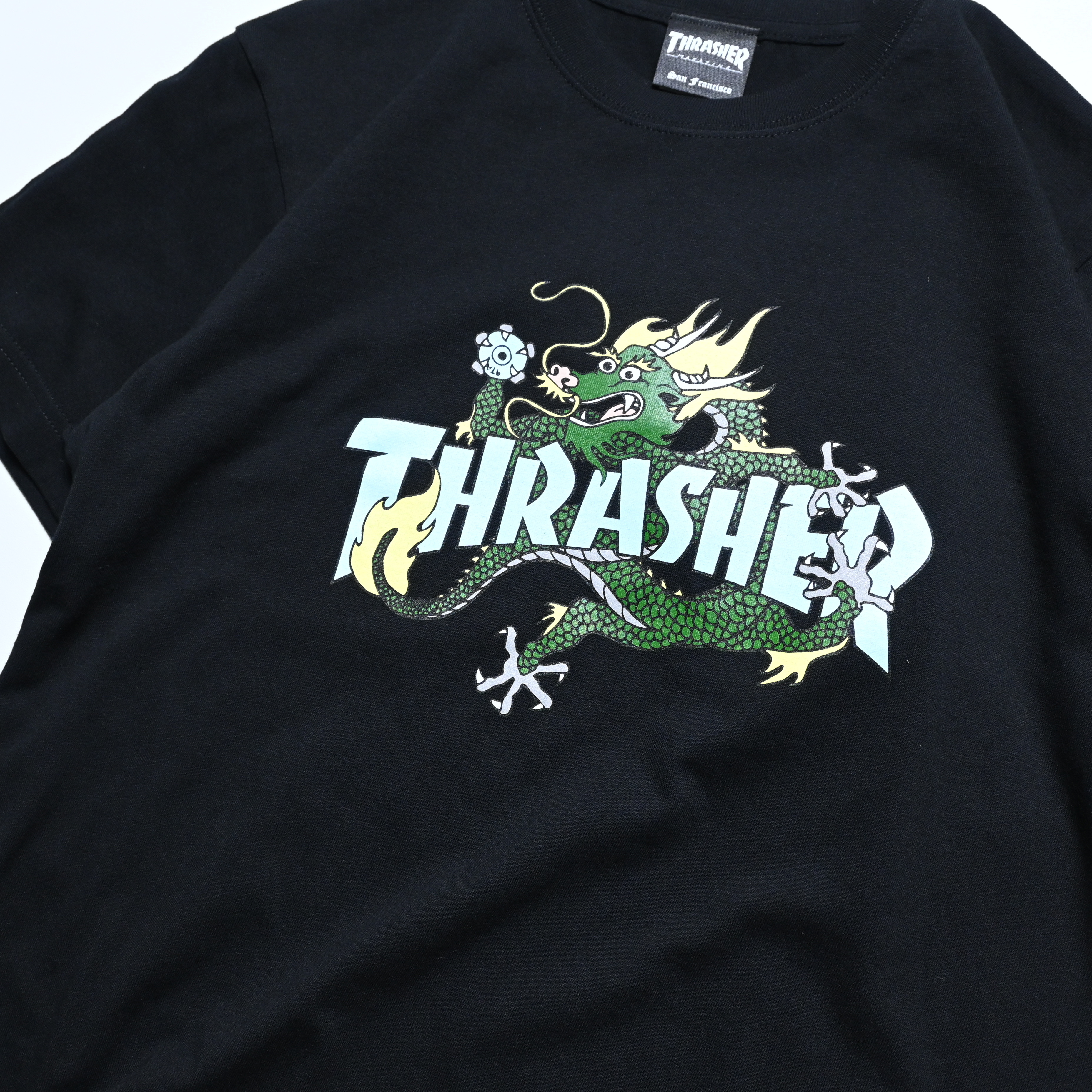 Thrasher JP Dragon Tee