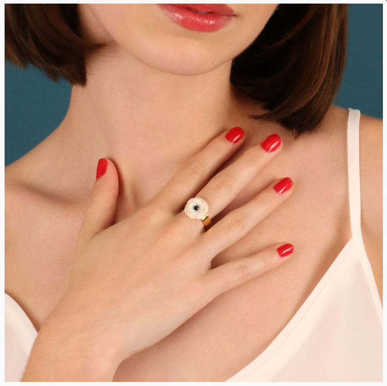 Taratata ANÉMONE RING FANTAISIE - T24-10423-201