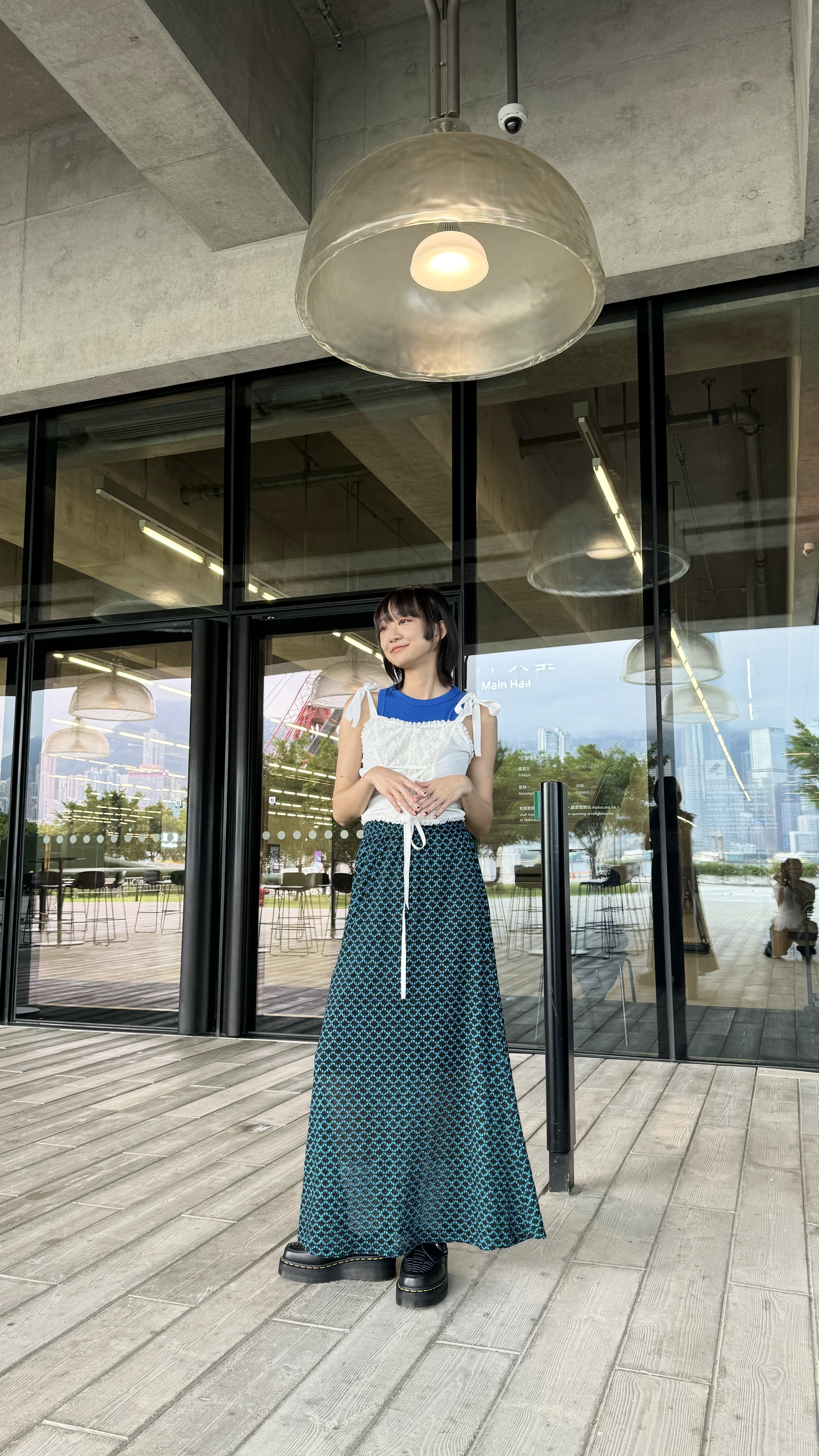 Lace Princess top (White )