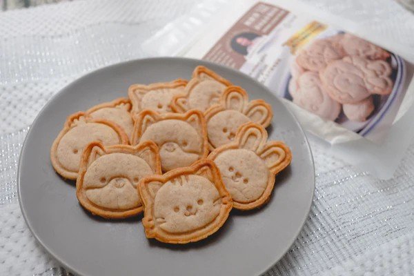 原味曲奇預拌粉 200g