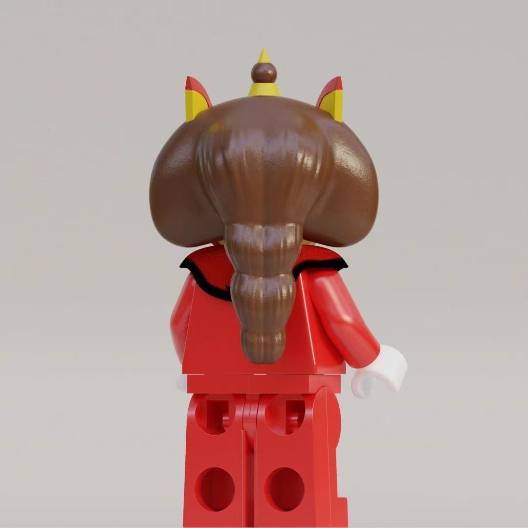 【Bingo Brick】帕德梅阿米達拉