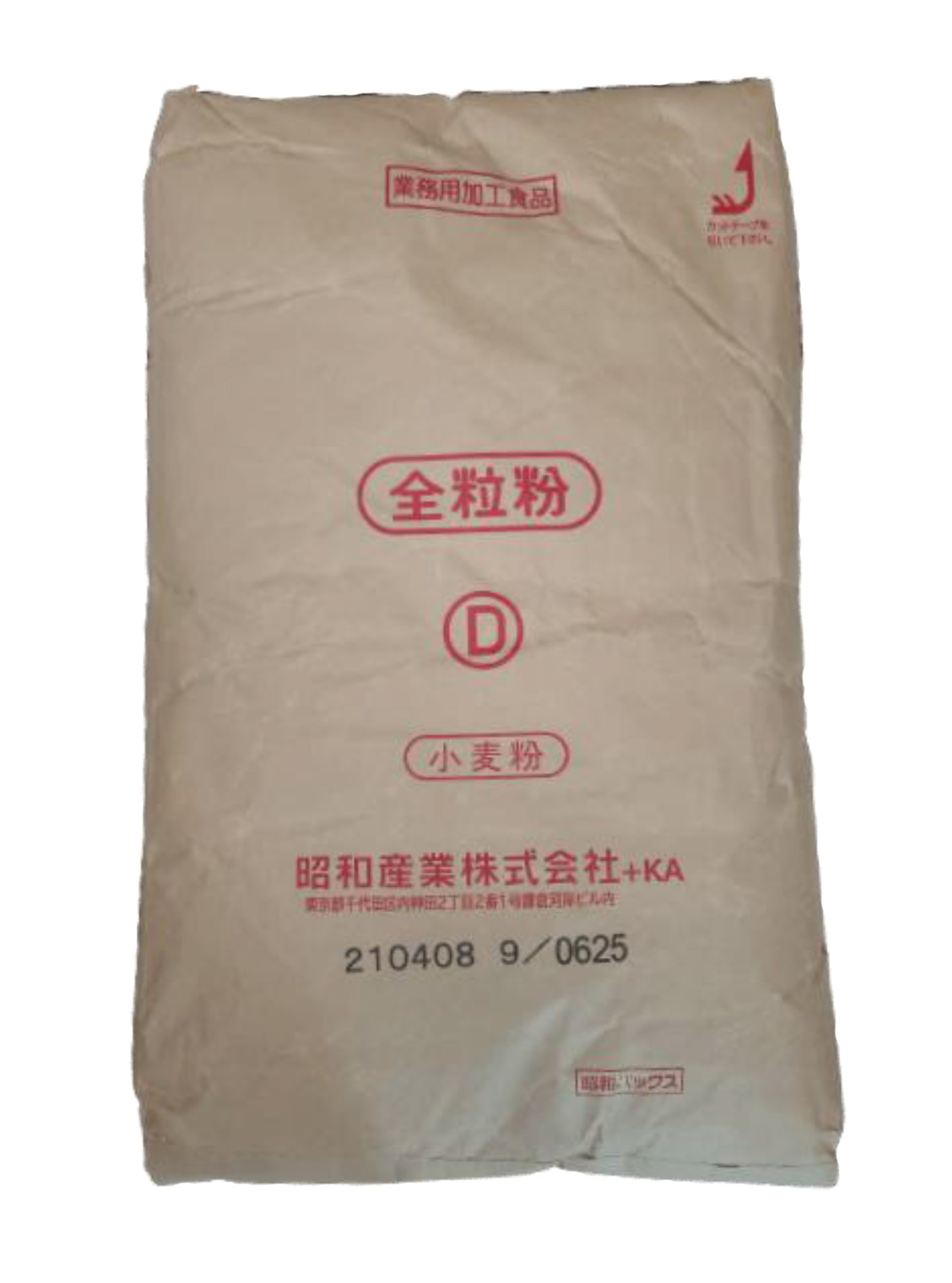 昭和(幼粒)全麥粉 250克